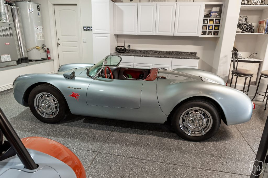 1955-Beck-Porsche-550-Spyder-replica