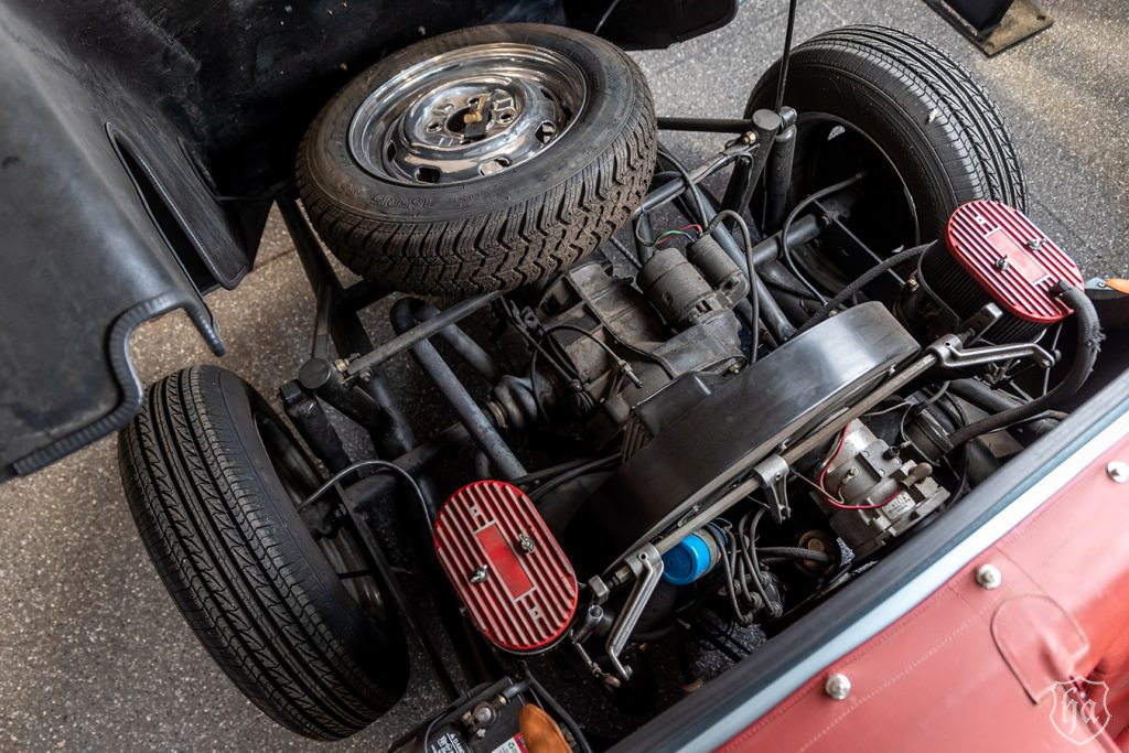 1955-Beck-Porsche-550-Spyder-replica-motor