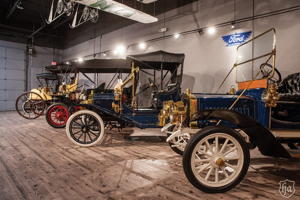 Janet-Cussler-Collection-Brass-Era-Cars