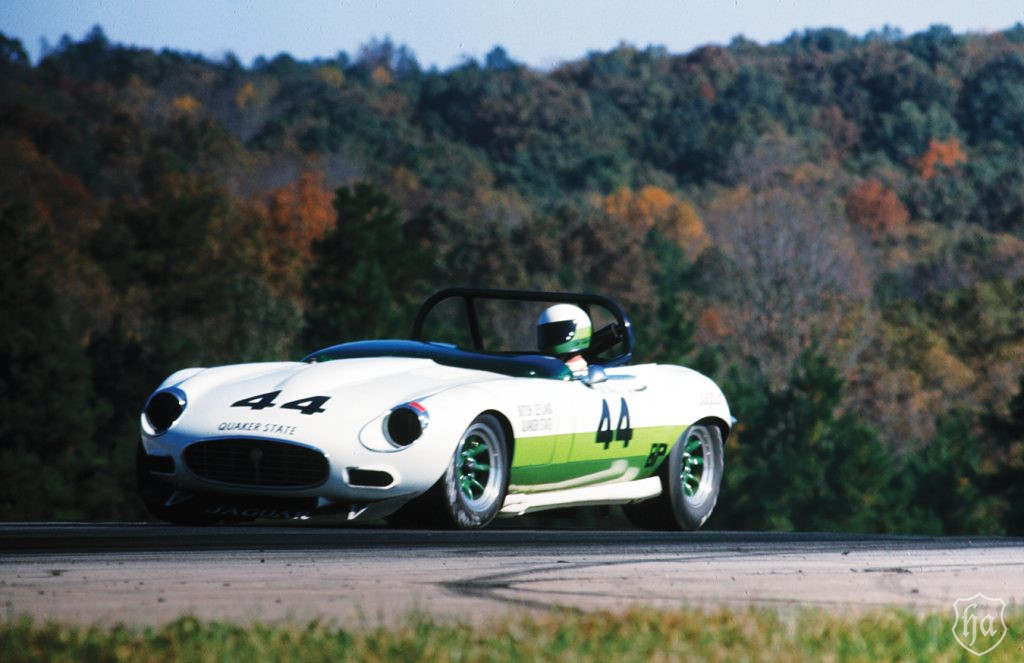Jaguar-Group-44-Series-III-E-type-at-Watkins-Glen