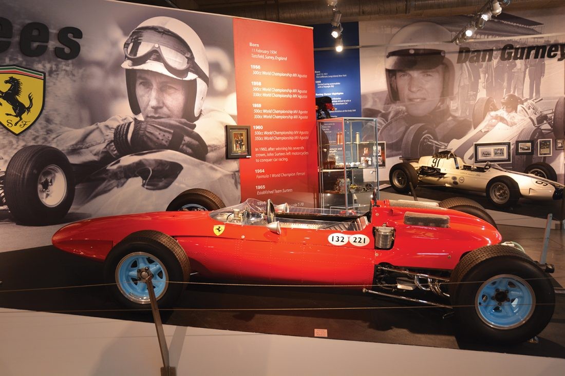1964-Ferrari-F1-Type-158