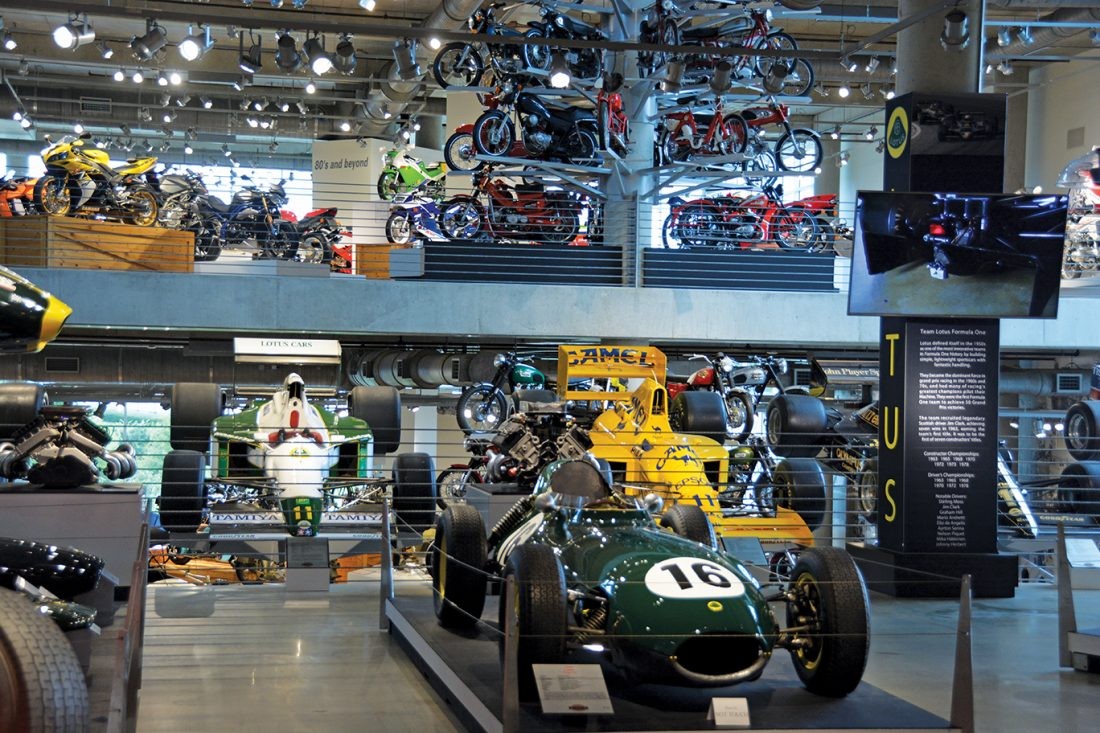 The-Barber-Vintage-Motorsports-Museum-2