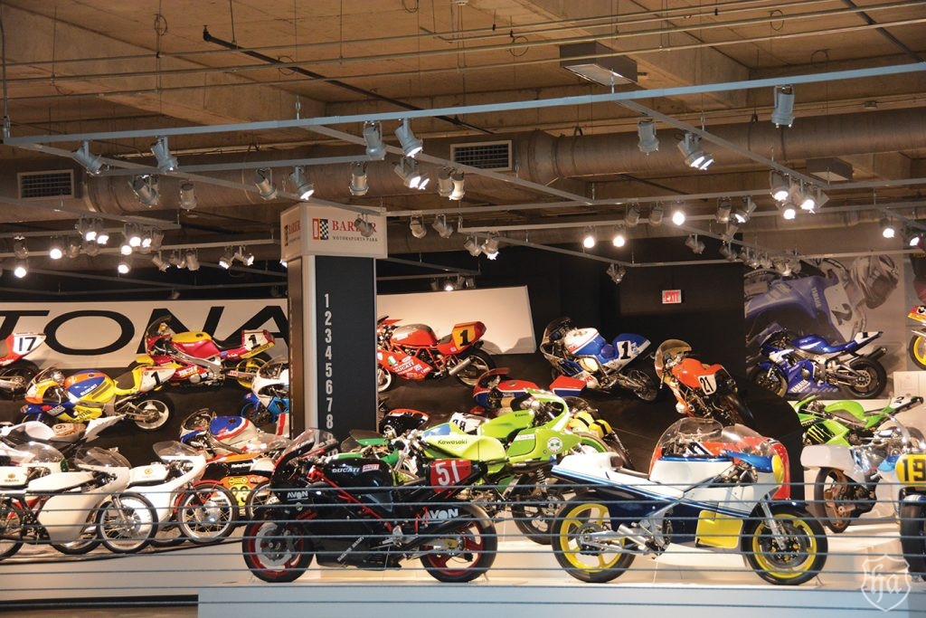 The-Barber-Vintage-Motorsports-Museum-4