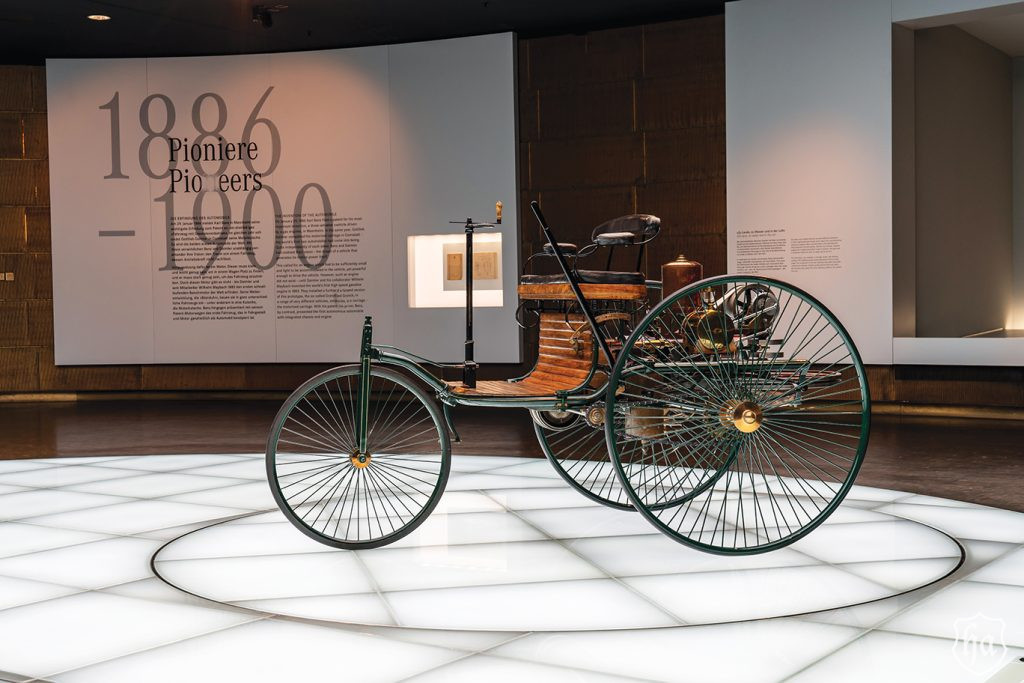 Benz Patent-Motorwagen