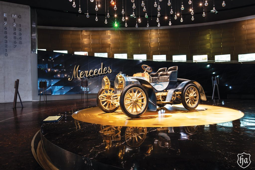 Mercedes-Simplex 40 PS