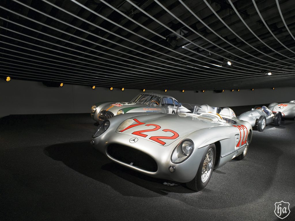 Mercedes-Benz Museum Mythos 7
