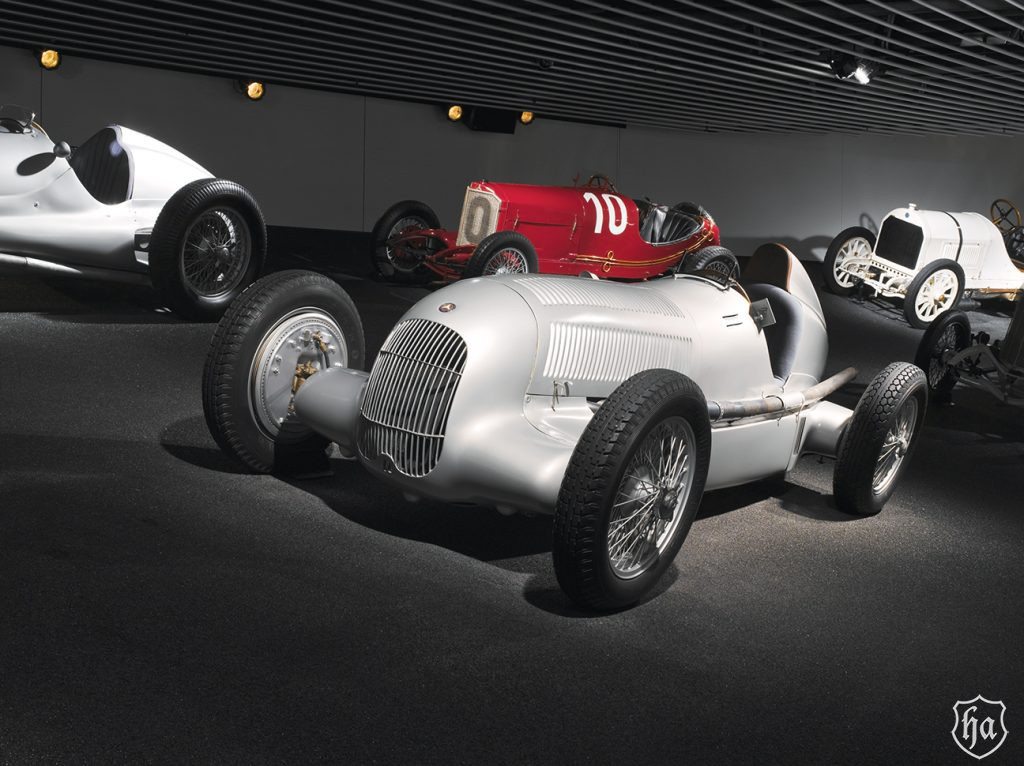 Mercedes-Benz Museum Mythos 7