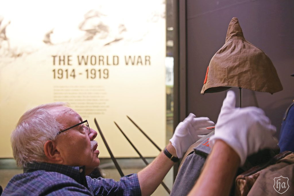 Doran-Cart-senior-curator-National-WWI-Museum-and-Memorial-