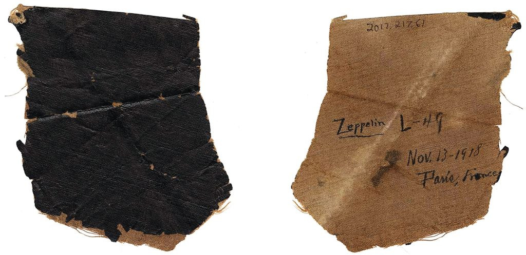 German-Zeppelin-L49-Fabric