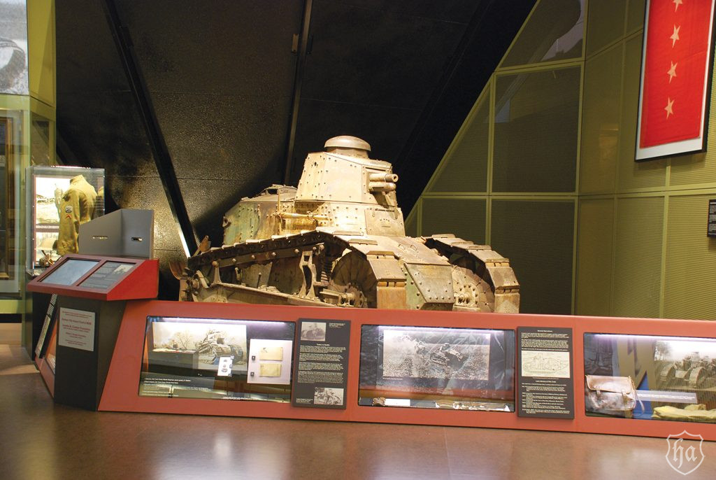 Renault FT17 Tank
