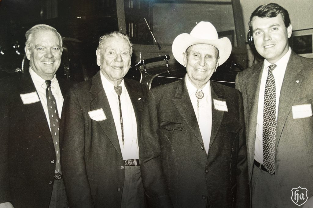 Hall-of-Flame-George-Getz-Jr-son-Bert-Getz-Gene-Autry-George-Getz