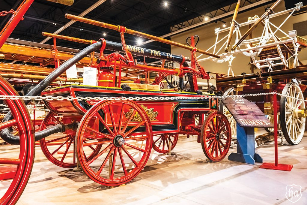 Rumsey-manual-pumper-circa-1860-Centerville-Township-Wisconsin