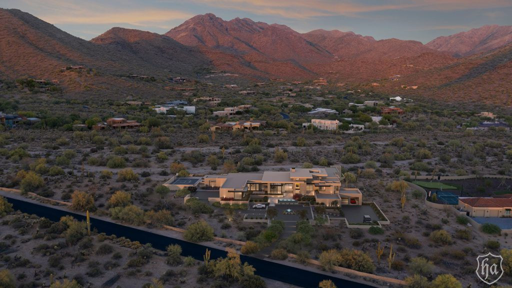 22805-North-Church-Road-Scottsdale-AZ-Aerial