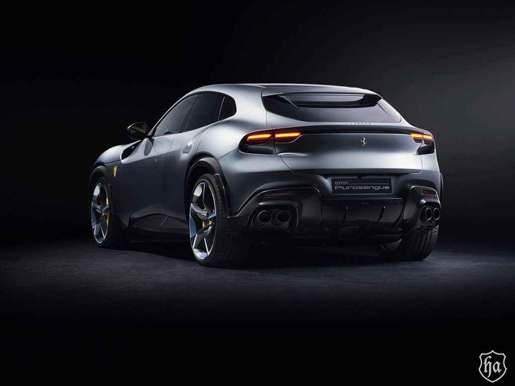 Ferrari-Purosangue-rear-2