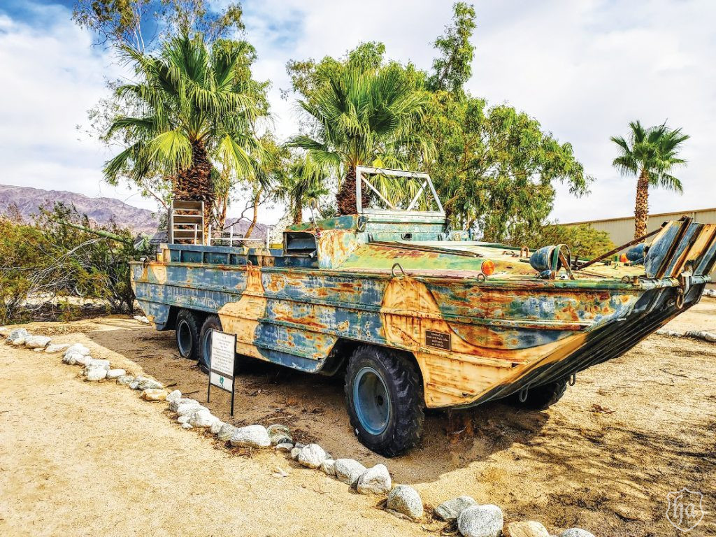 1944-Amphibious-Truck
