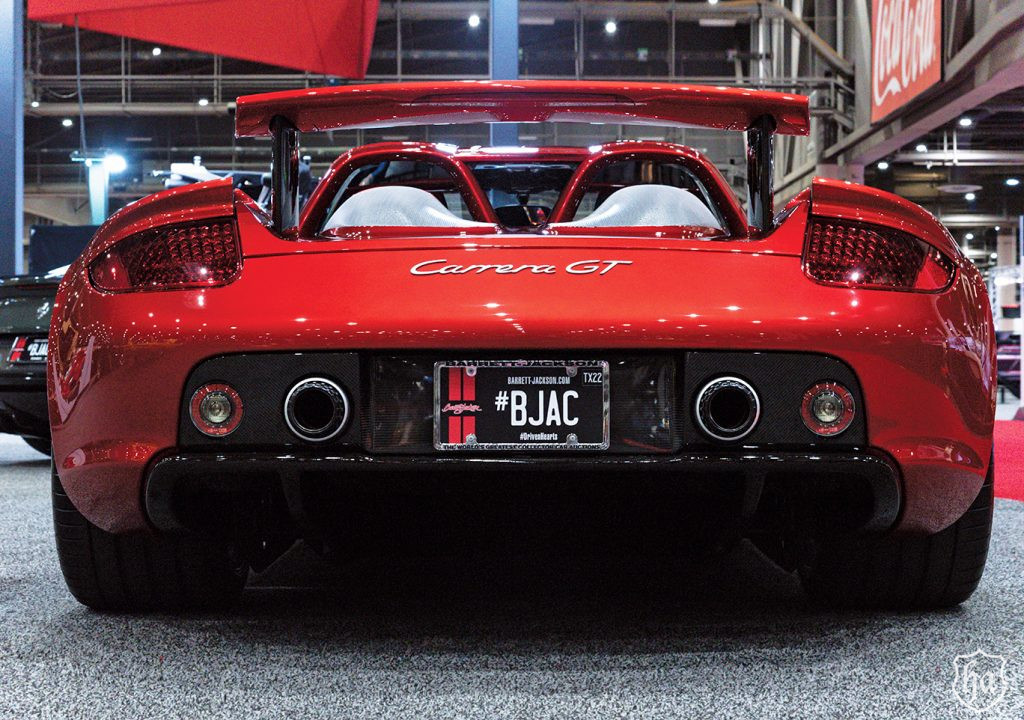 2005-Porsche-Carrera-GT-Barrett-Jackson-Scottsdale