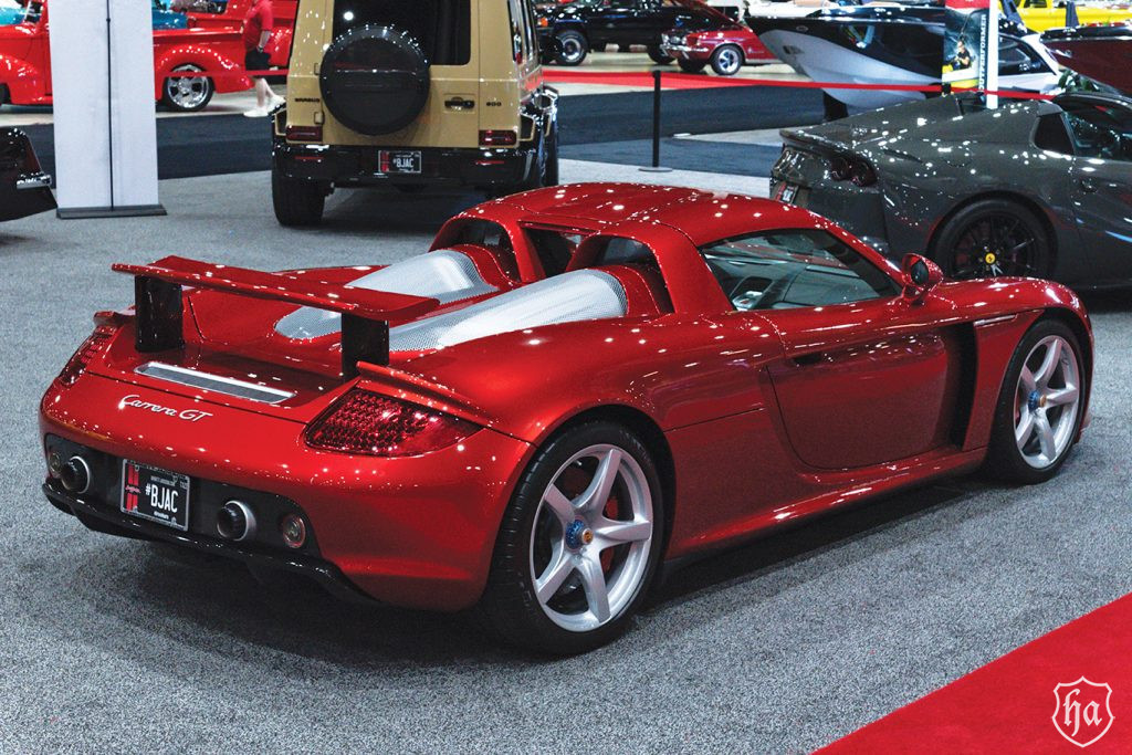 2005-Porsche-Carrera-GT-Barrett-Jackson-Scottsdale-2023