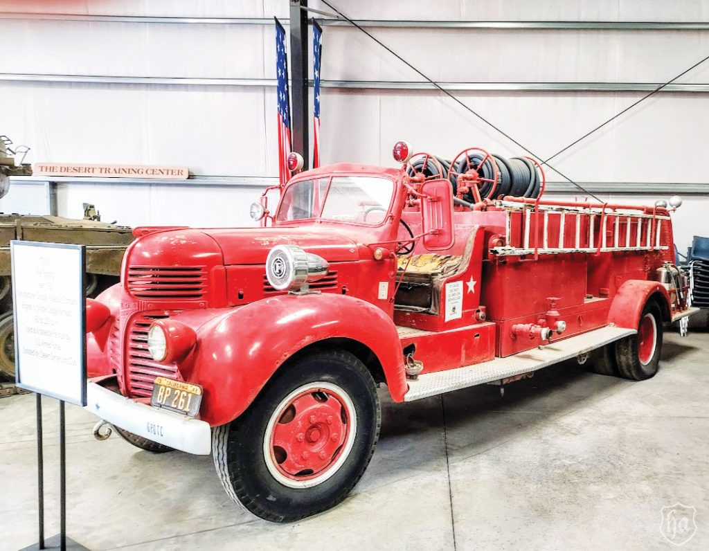 Fire-truck