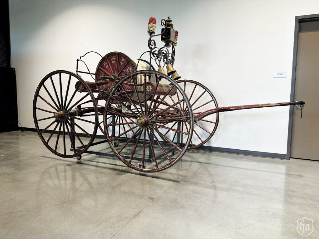 1855-Hand-drawn-Hose-Cart