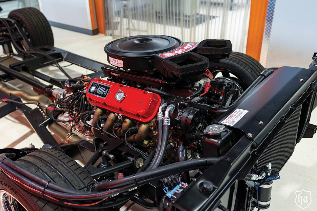 1969-Buick-GS400-Motor