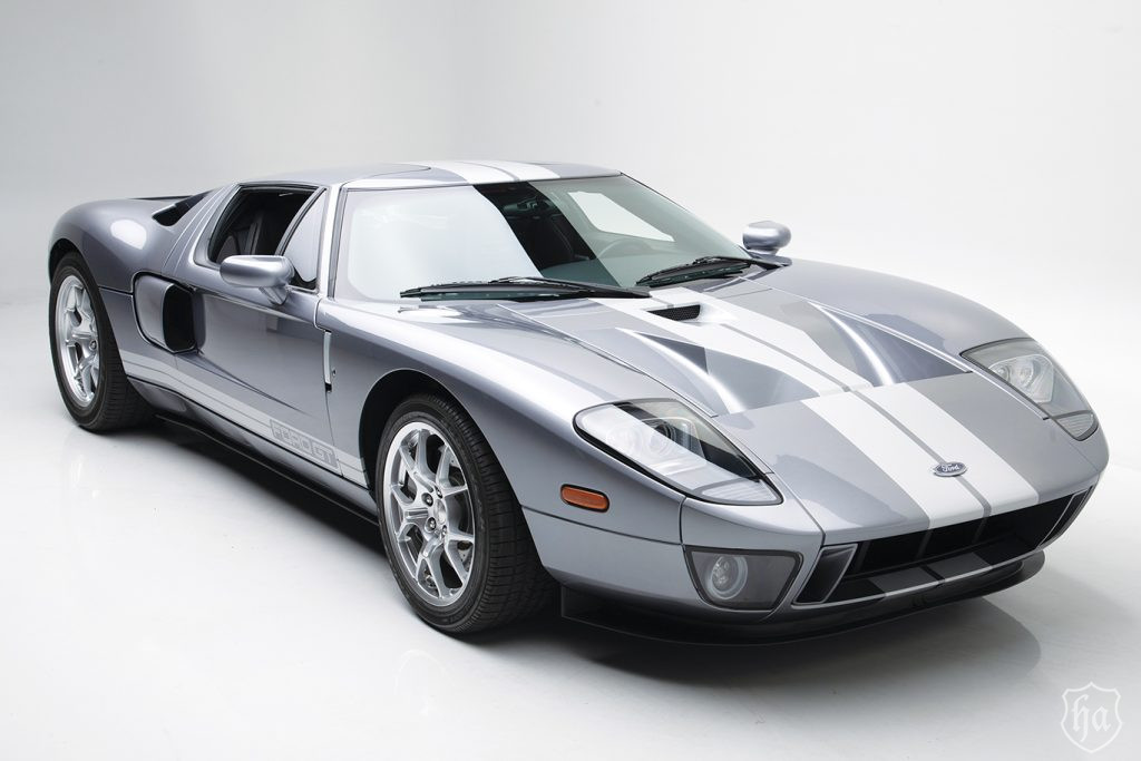 2006-Ford-GT-Lot-1366