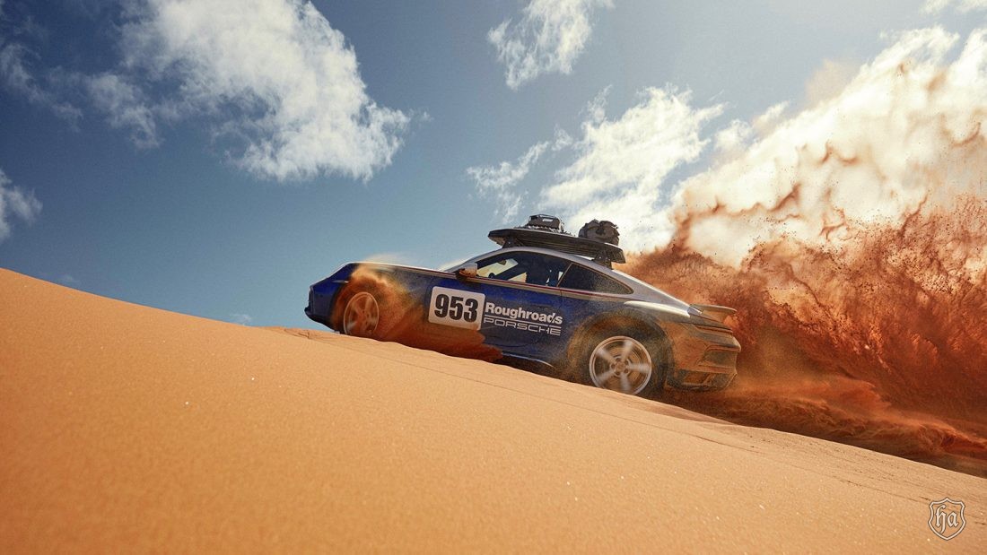 2023-Porsche-911-Dakar-Dunes