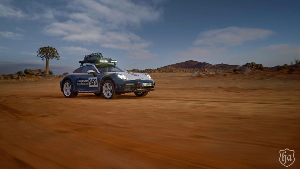 2023-Porsche-911-Dakar-Dusk