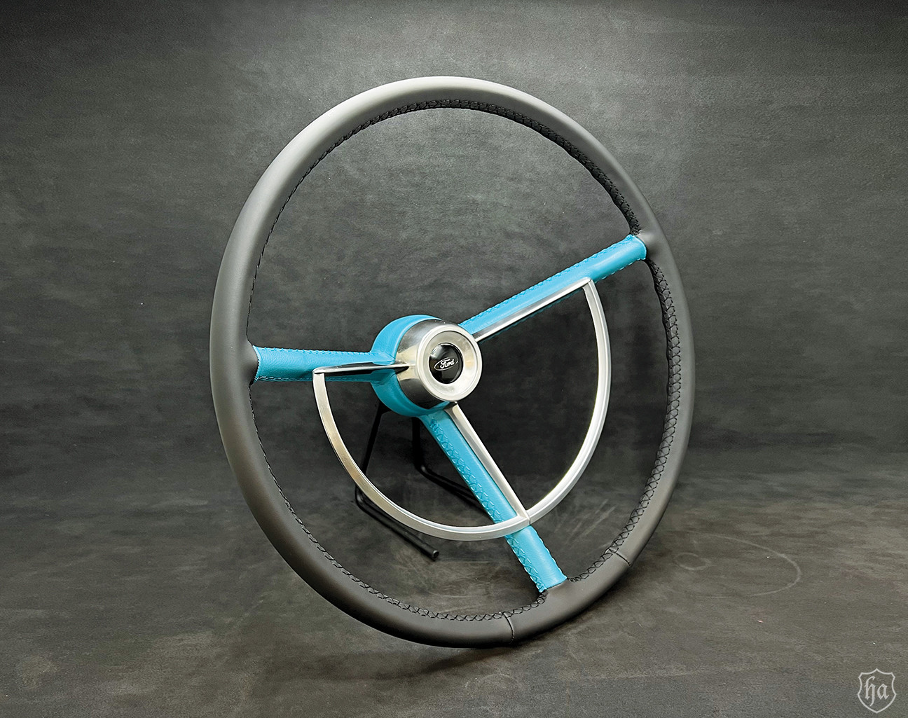Steering Wheel Art - Highline Autos - Your source for distinguished ...