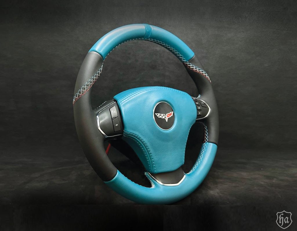 Adrian-Suciu-Steering-Wheel-Art-Scottsdale-AZ