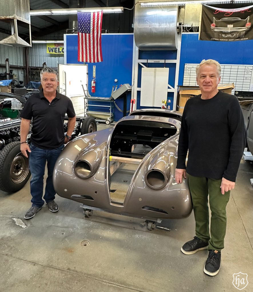 Bill-Wallace-Impact-Collision-Shop-with-Chuck-Puth