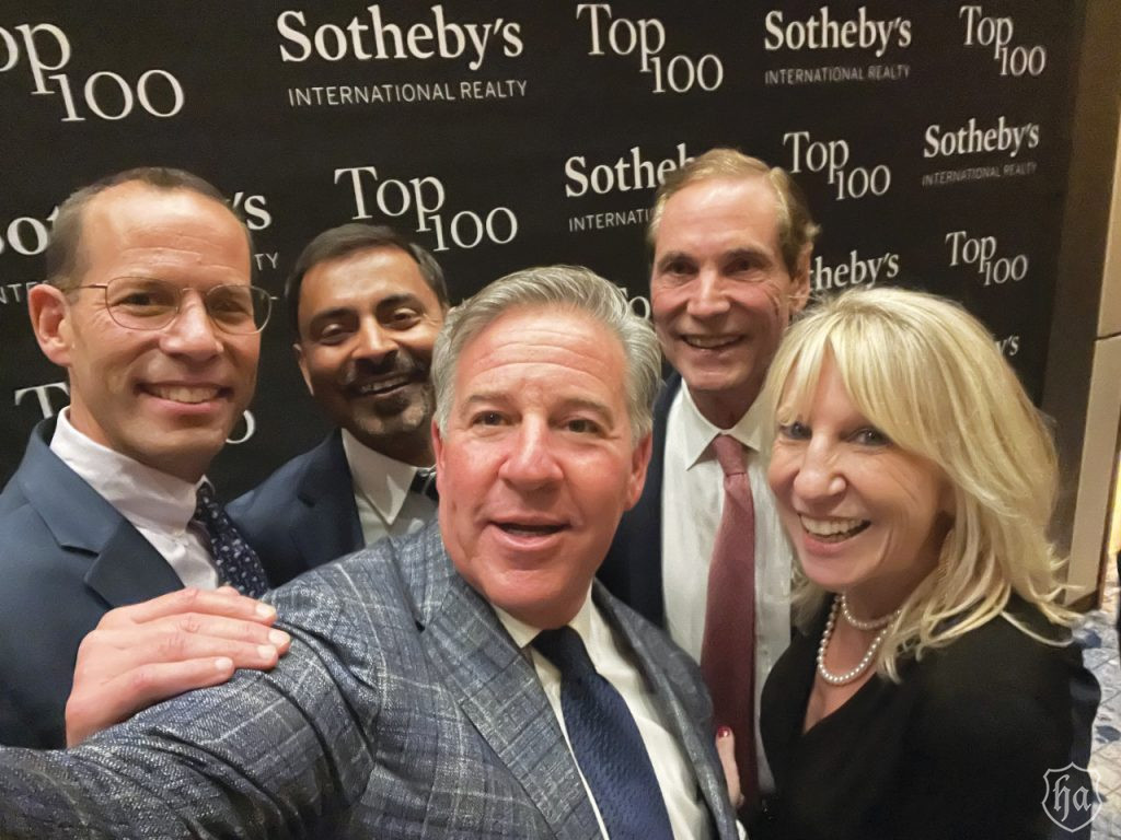 Gregg-Lynn-Top-100-SIR-event-in-New-York-City-with-fellow-SIR-agents