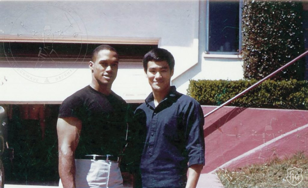 Michael-Johnson-Shockwave-Defense-Bruce-Lee