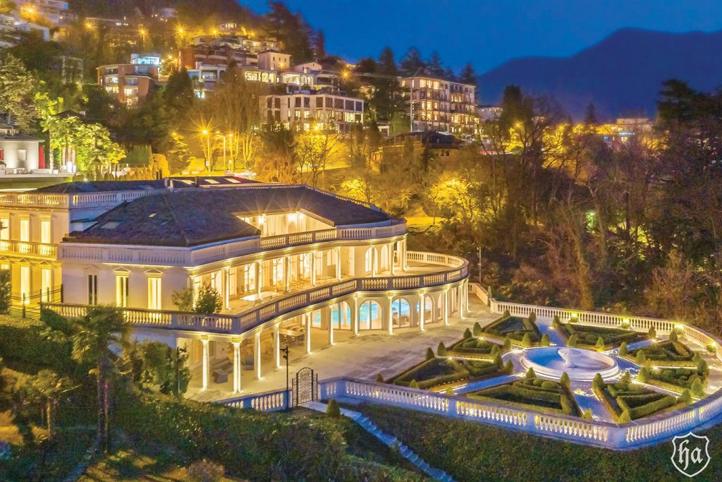 Villa-Versailles-Ruvigliana-Ticino-Switzerland