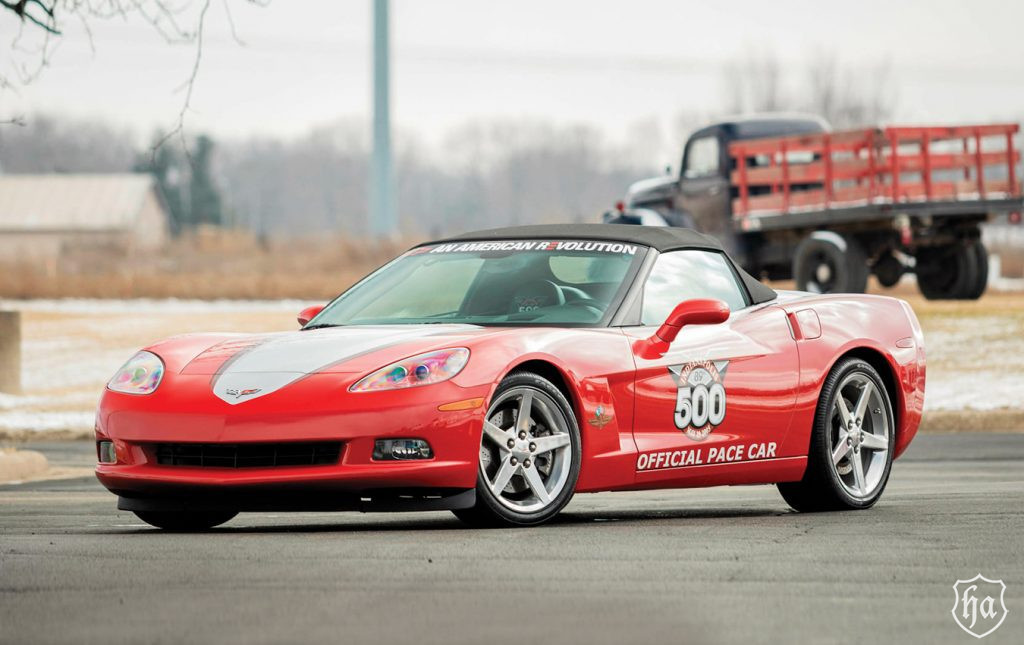 2005-Chevrolet-Corvette-Pace-Car