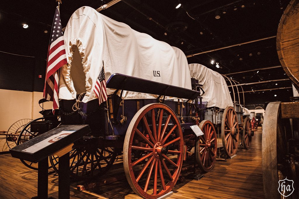 Army-Escort-Wagon-number-130-circa-1865