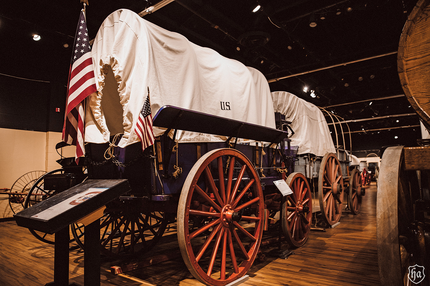 Cheyenne Frontier Days Old West Museum: Carriages to Cars - Highline ...
