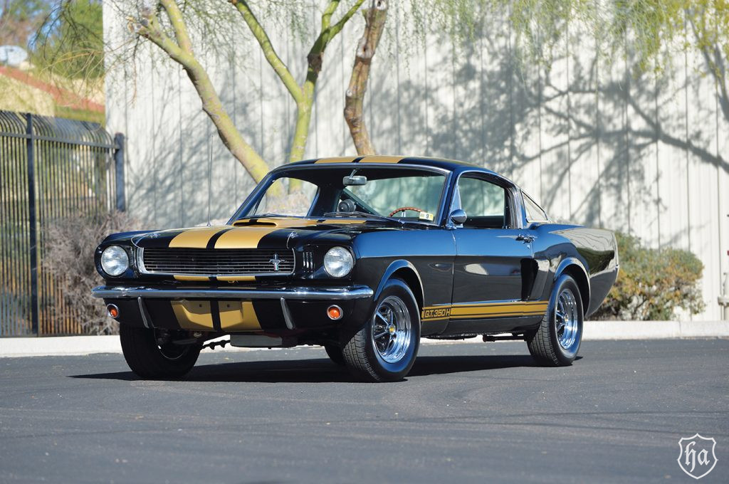 Mecum-Glendale-2023-1966-Shelby-GT350H-Fastback