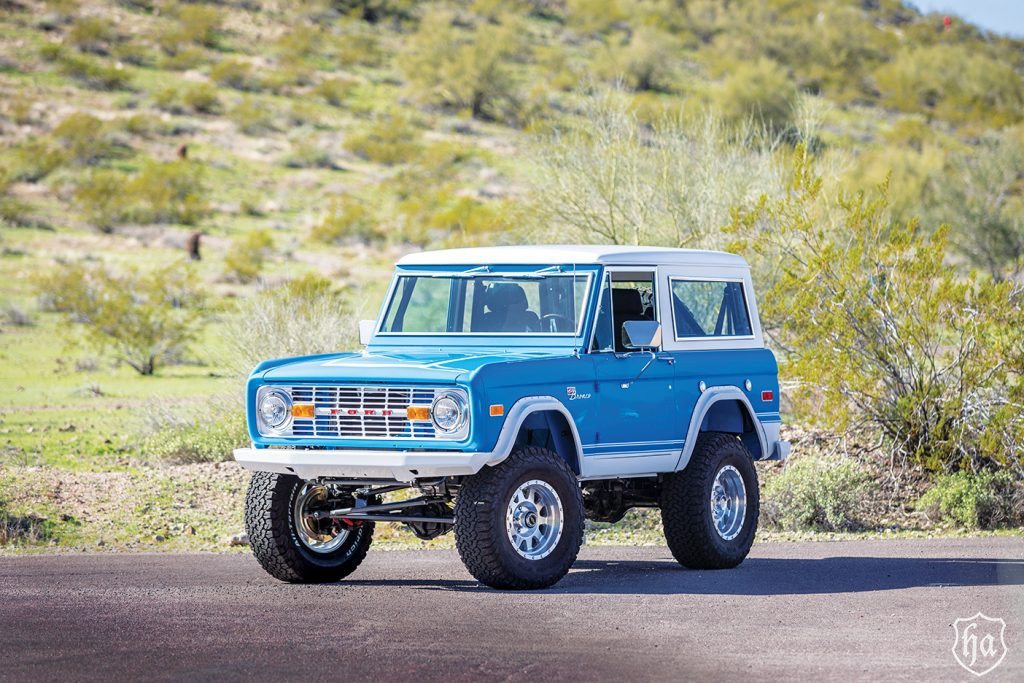 Mecum-Glendale-2023-1974-Ford-Bronco-Custom