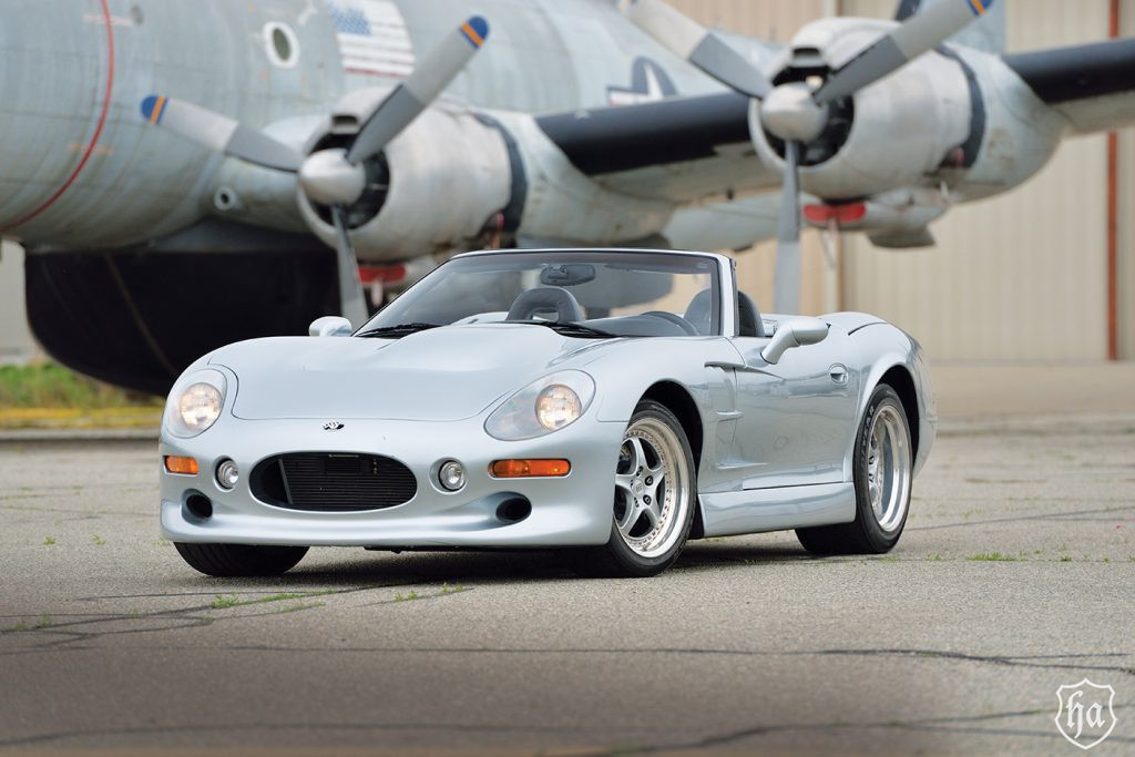 Mecum-Glendale-2023-1999-Shelby-Series-1-Convertible