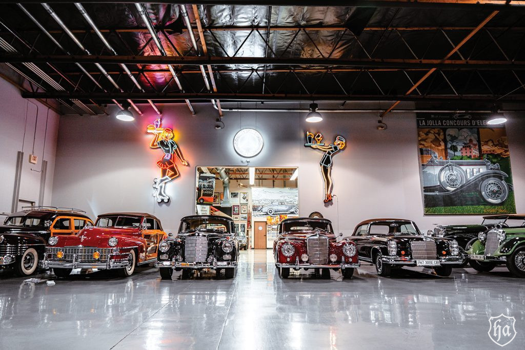 Aaron-Weiss-Flying-A-Garage