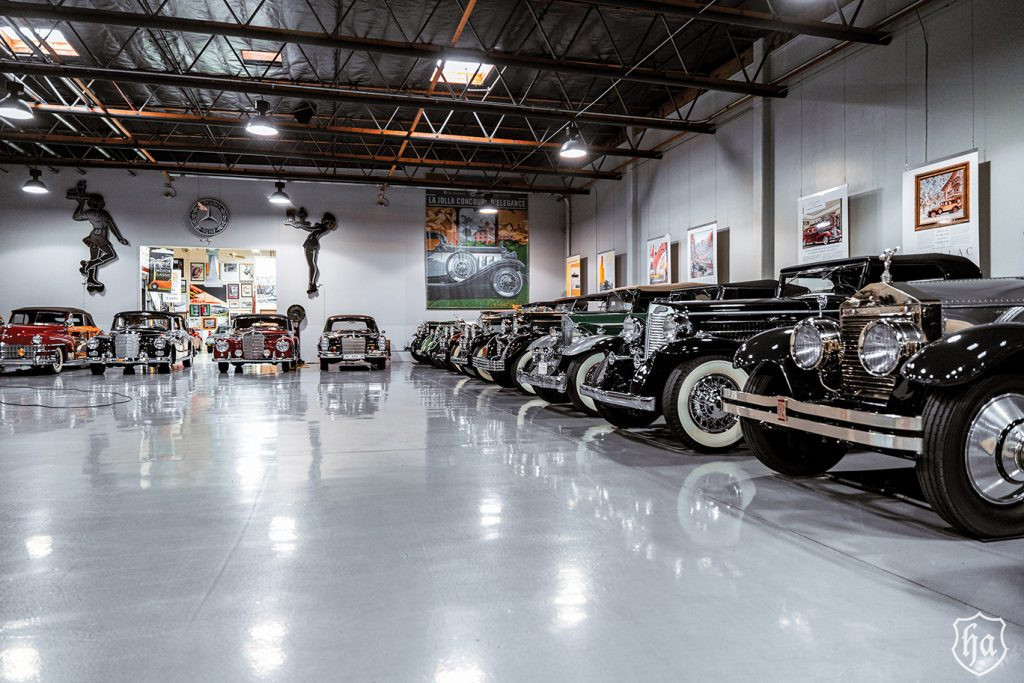 Aaron-and-Valerie-Weiss-Car-Collection