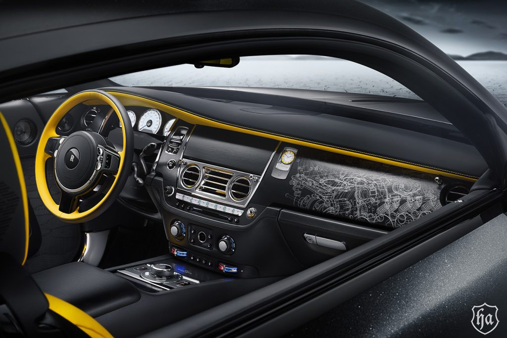 Rolls-Royce-Black-Badge-Wraith-Black-Arrow-Interior