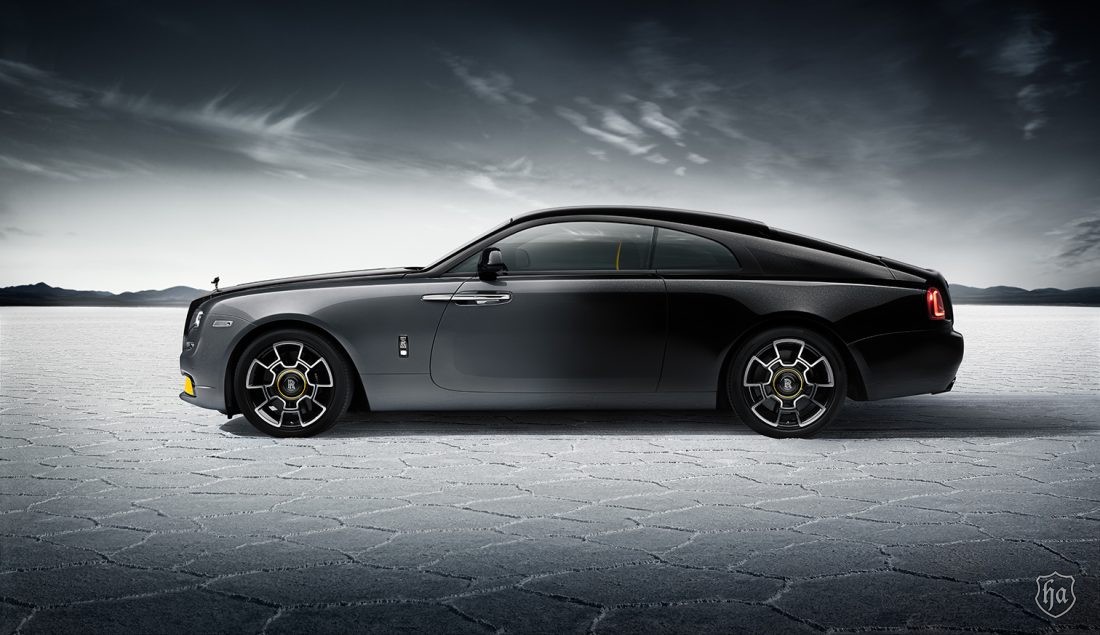 Rolls-Royce-Black-Badge-Wraith-Black-Arrow-Side