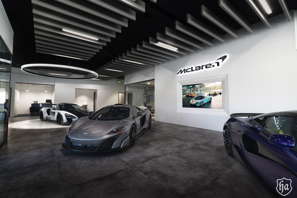 McLaren-Scottsdale-Showroom