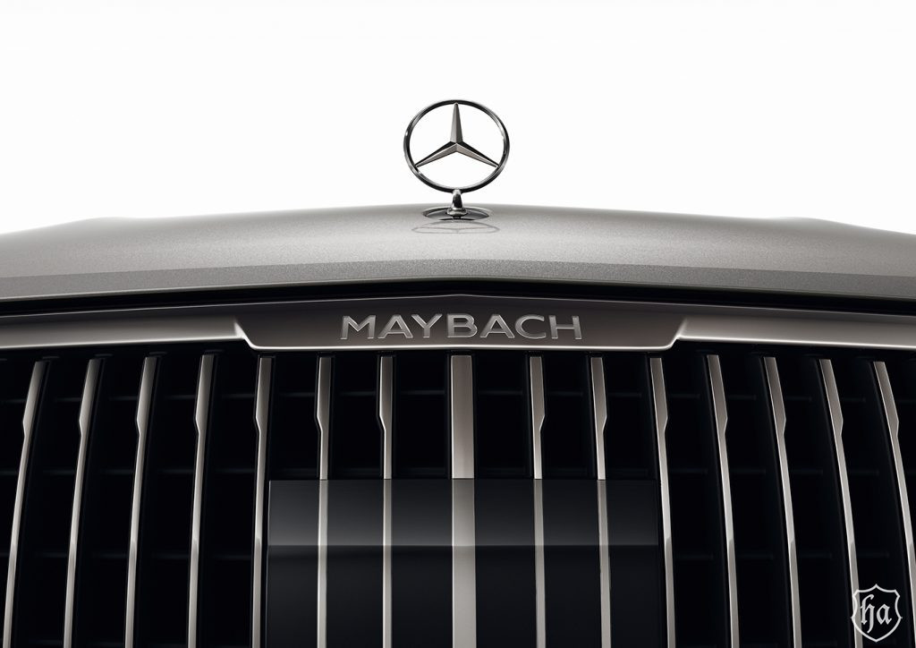 Night Series: A New Era of Design for Mercedes-Maybach