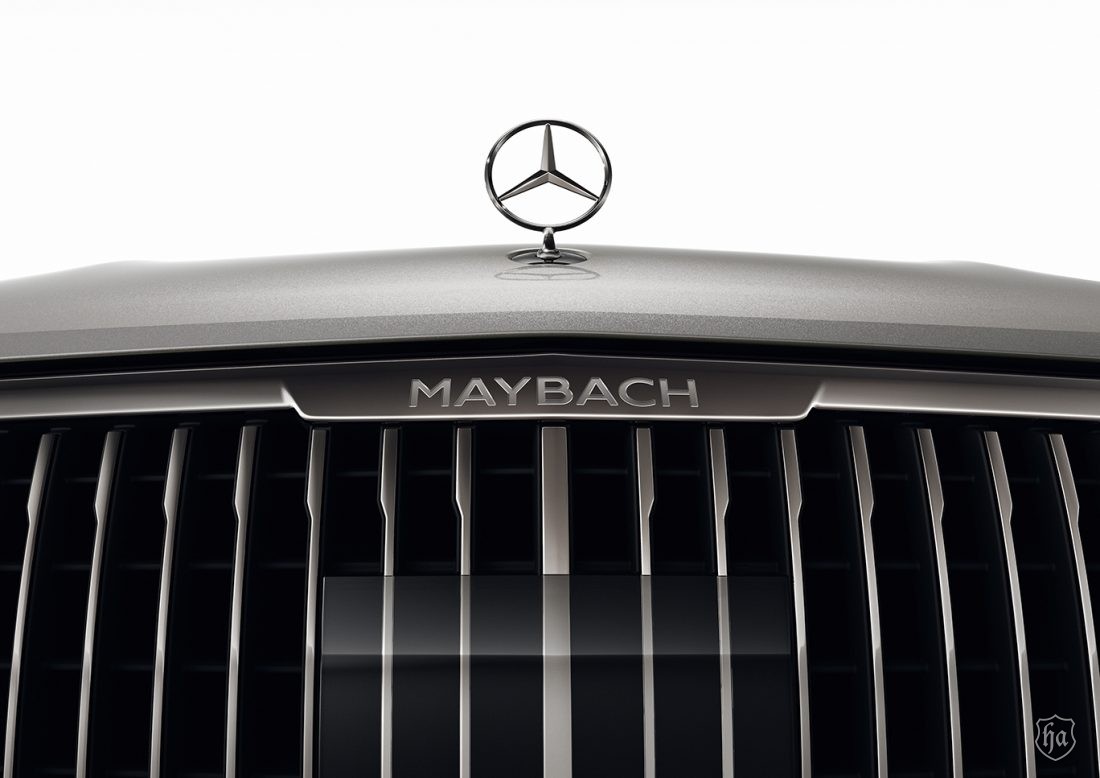 Night Series: A New Era of Design for Mercedes-Maybach