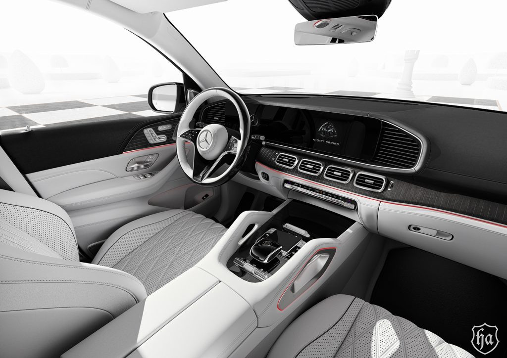 Night Series: A New Era of Design for Mercedes-Maybach