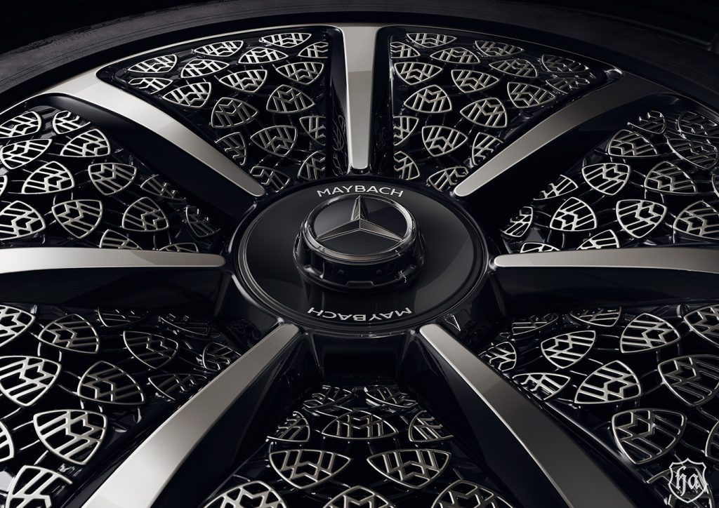 Night Series: A New Era of Design for Mercedes-Maybach