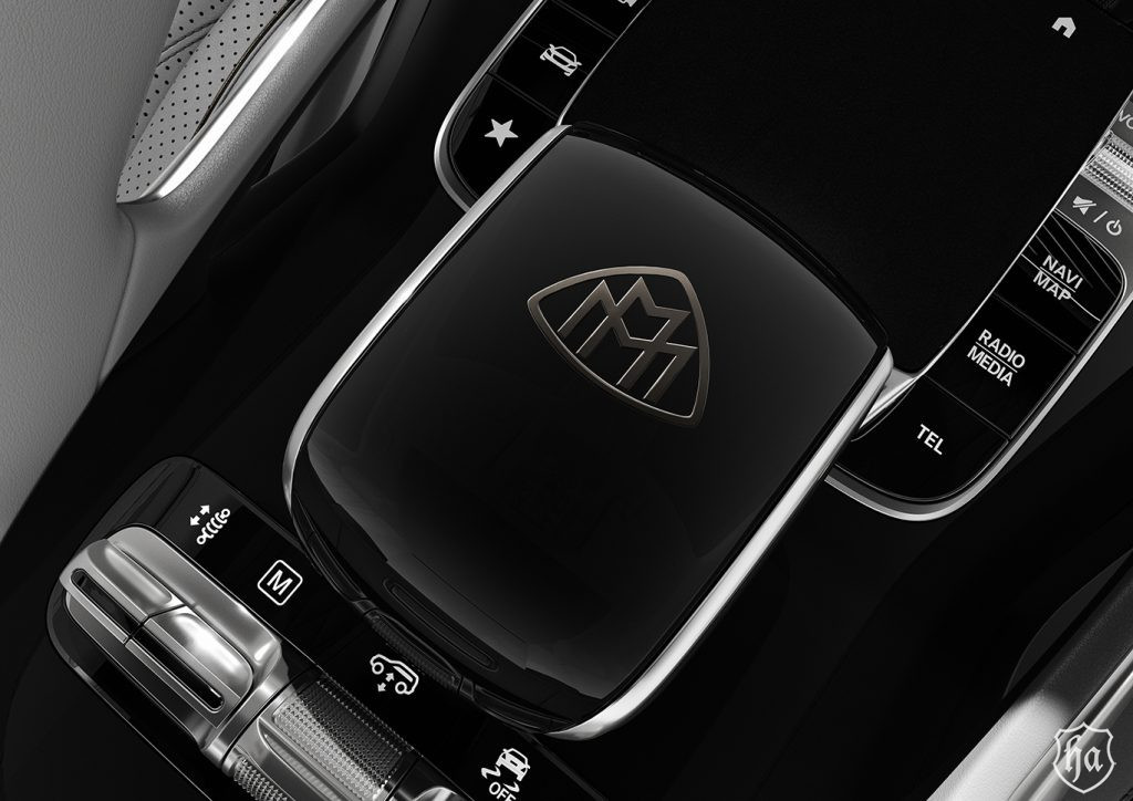 Night Series: A New Era of Design for Mercedes-Maybach