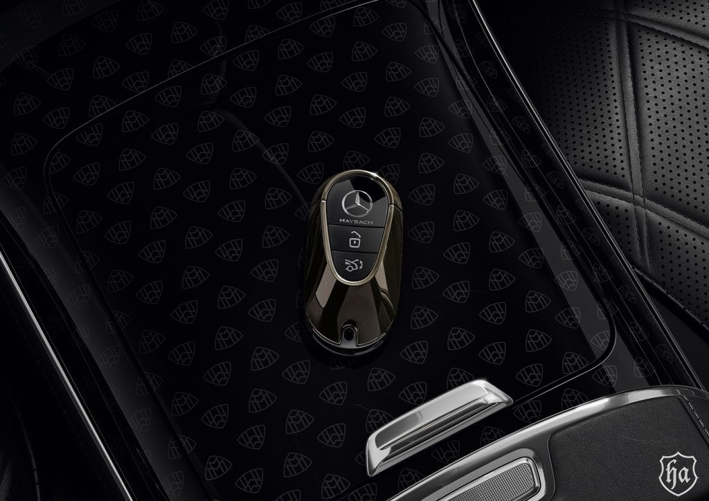 Night Series: A New Era of Design for Mercedes-Maybach